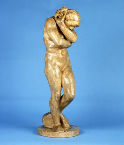 Ewa, 1883-1886 autorstwa Auguste Rodin