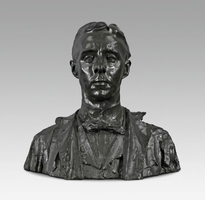 Szef Arthur Jerome Eddy, 1898. autorstwa Auguste Rodin
