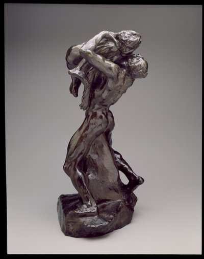 Jestem piękny autorstwa Auguste Rodin