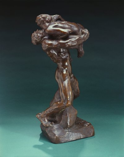 Jestem piękna, 1882 i przed 1926 autorstwa Auguste Rodin