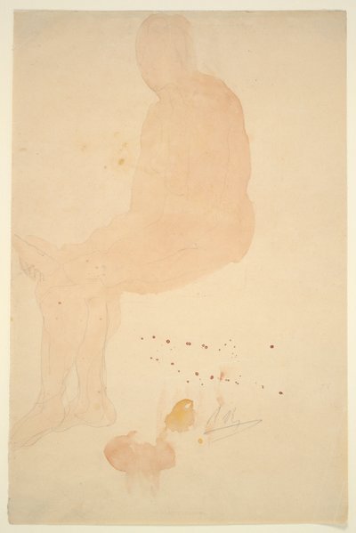 Reszta autorstwa Auguste Rodin