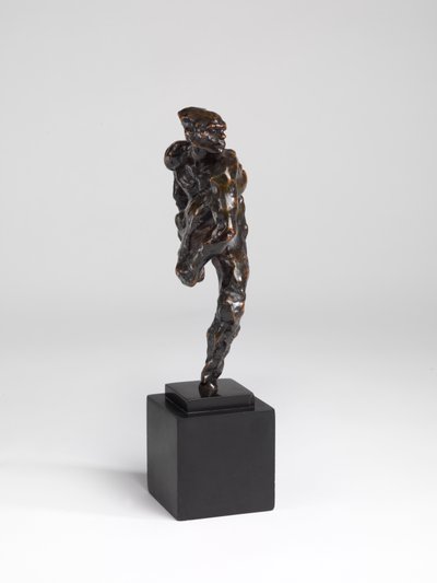Niżyński, Studium, ok. 1912 autorstwa Auguste Rodin