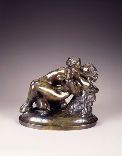 Metamorfozy Owidiusza, ok. 1892-1899 autorstwa Auguste Rodin
