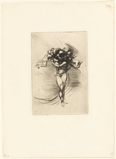 Wiosna autorstwa Auguste Rodin