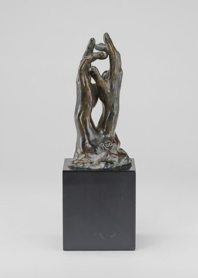 Studiuj do Sekretu, b.d. autorstwa Auguste Rodin