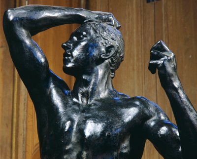 Epoka brązu autorstwa Auguste Rodin