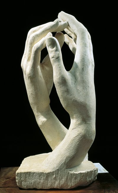 Katedra autorstwa Auguste Rodin