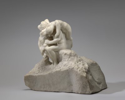 Złe duchy, c. 1899. autorstwa Auguste Rodin