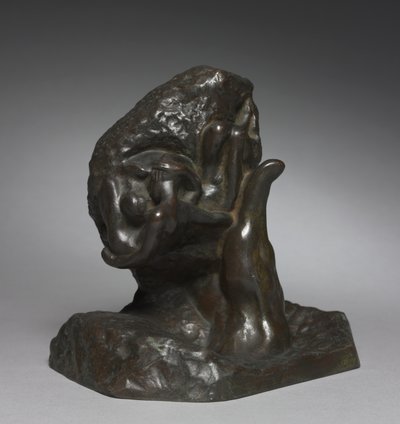 Ręka Boga, ok. 1880-1917 (brąz) autorstwa Auguste Rodin