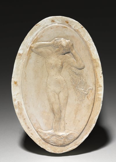 Vénus Astarté (semicka bogini płodności i miłości), ok. 1900 r. (gips) autorstwa Auguste Rodin