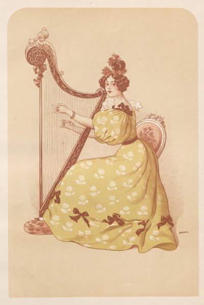 Romans autorstwa Auguste Roedel