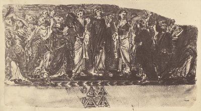 Beit-Lehem. Mozaika kościelna autorstwa Auguste Salzmann