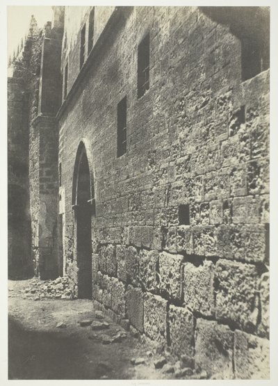 Jerozolima, Auberge d