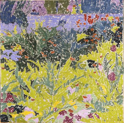 Midsummer autorstwa Augusto Giacometti