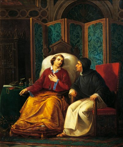 Spowiedź Lorenzo de 