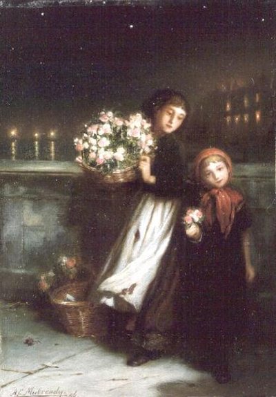 Ostatnia oferta autorstwa Augustus Edward Mulready
