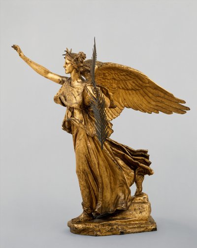 Zwycięstwo autorstwa Augustus Saint Gaudens