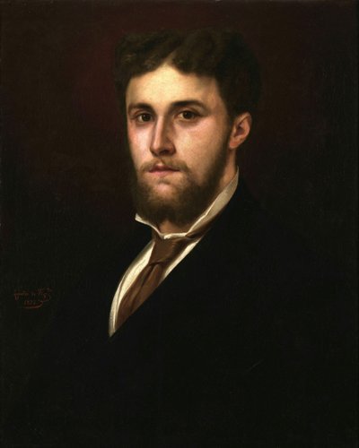 Portret Inácio Porto Alegre
