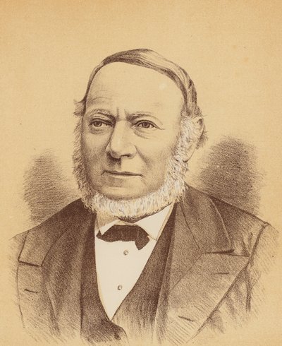 John Booth (kolorowa litografia) autorstwa Australian School