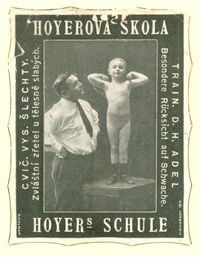 Szkoła Hoyers autorstwa Austrian School
