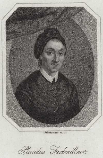Placidus Fixlmillner autorstwa Austrian School