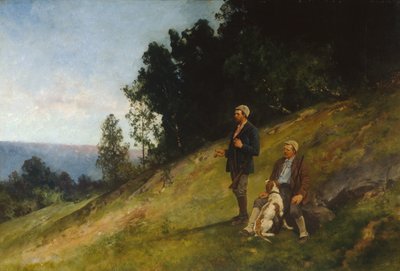 Spoczynkowy autorstwa Axel Ender