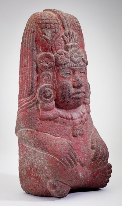 Bogini Płodności autorstwa Aztec Aztec