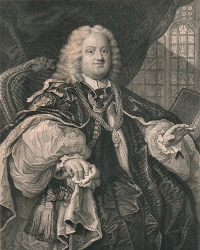 Benjamin Hoadly, 1676-1761, English clergyman, 19th century   1186483   pl       polish Successfully Translated  Original: Landing of the Conspirators in the Cadoudal Affair at the Cliff of Biville..., 1771-1847 Translat: Landing of the Conspirators in the autorstwa B Holl