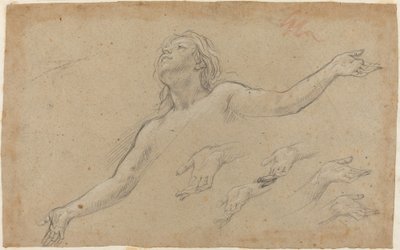 Wniebowstąpienie Magdaleny autorstwa Baldassare Franceschini