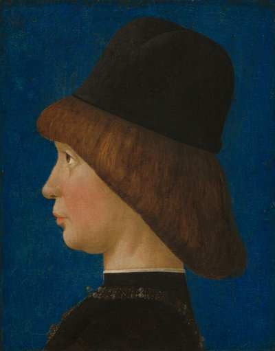 Francesco II Gonzaga, czwarty markiz Mantui autorstwa Baldassare d