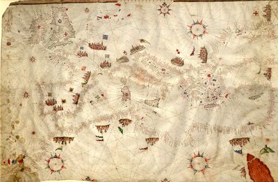  autorstwa Baldassarre (16th century) Maggiolo
