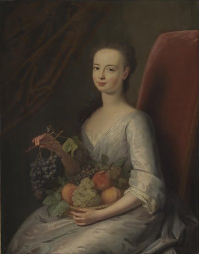 Córka Artysty autorstwa Balthasar Denner