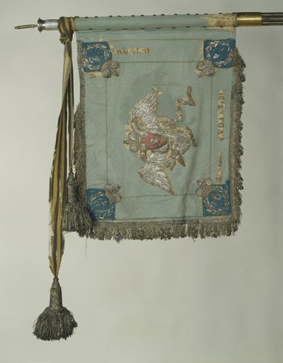 Sztandar Św. 1830 autorstwa Banners and Standards Flags