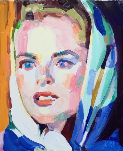 „Rok” 2018 autorstwa Barbara Hoogeweegen