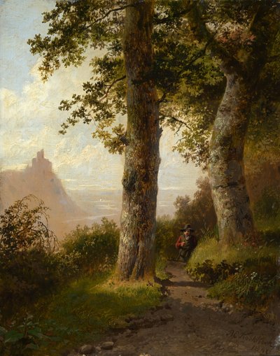  autorstwa Barend Cornelis Koekkoek