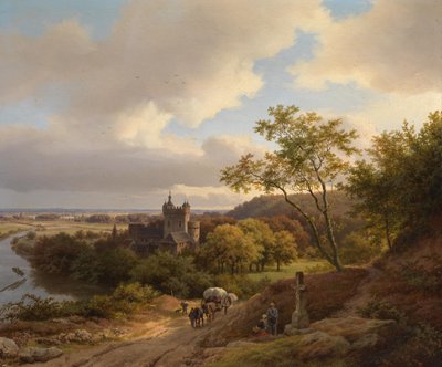  autorstwa Barend Cornelis Koekkoek
