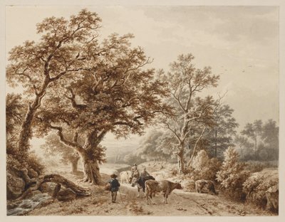  autorstwa Barend Cornelis Koekkoek
