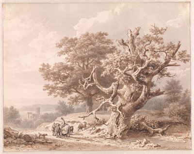  autorstwa Barend Cornelis Koekkoek