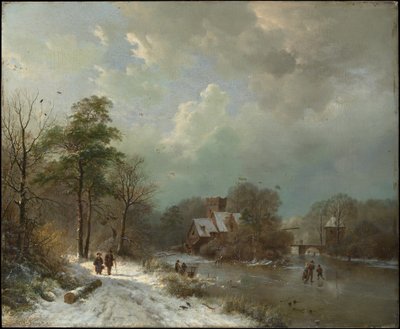  autorstwa Barend Cornelis Koekkoek
