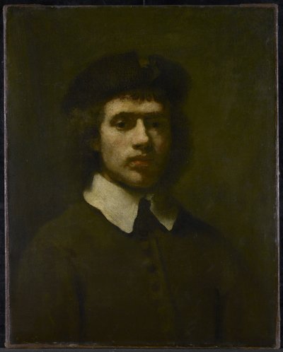 Autoportret, ok.1650 autorstwa Barent Fabritius