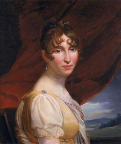 Hortense de Beauharnais (1783-1837) autorstwa Baron François Pascal Simon Gérard