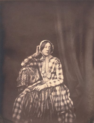 Louise-Marie-Julie, 1849. autorstwa Baron Louis Adolphe Humbert De Molard
