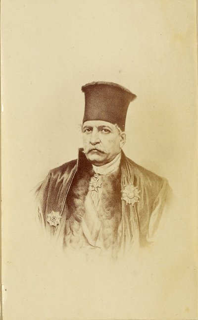 Boulgaris. autorstwa Baron Paul des Granges