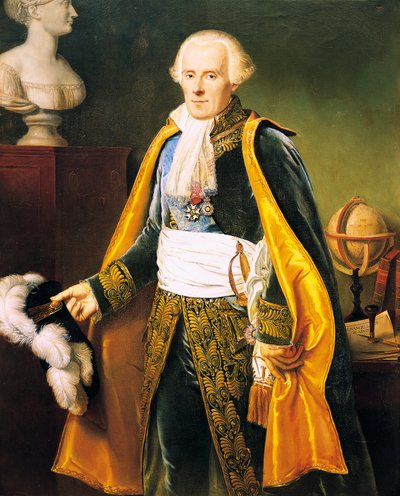 Portret Pierre