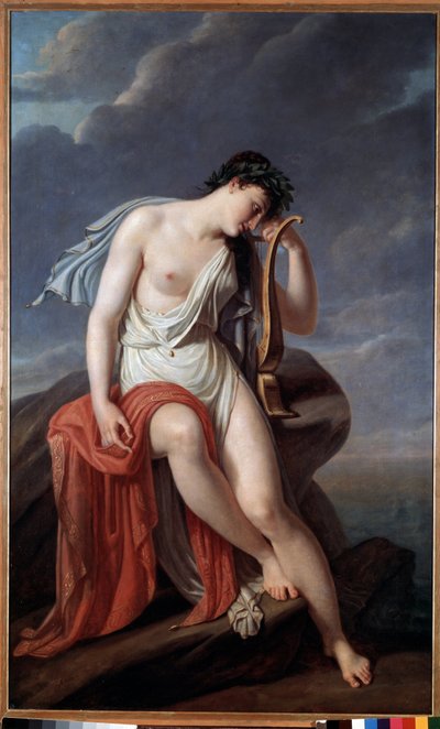 Nieznany obraz autorstwa Baron Pierre Narcisse Guerin