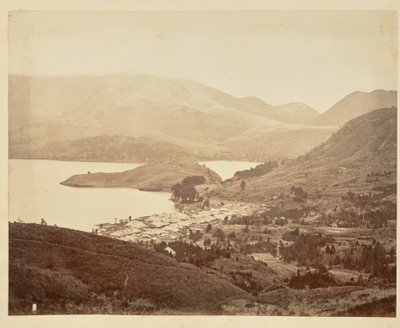 [Hakone] autorstwa Baron Raimund von Stillfried