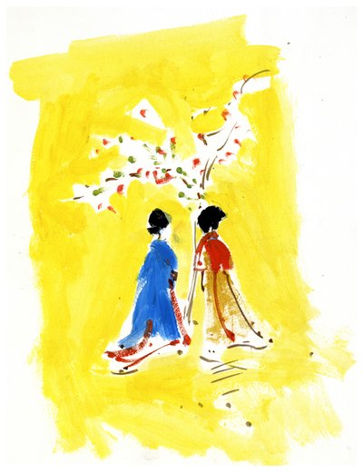 Polimento de Desenho Têxtil autorstwa Barry Daniels