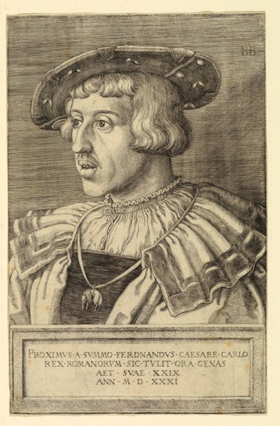 autorstwa Barthel Beham