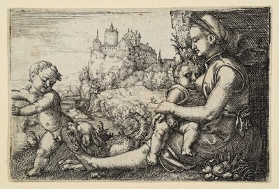  autorstwa Barthel Beham
