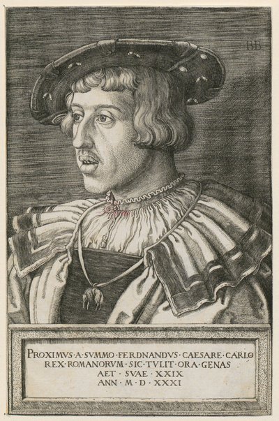  autorstwa Barthel Beham